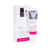 Kremy do twarzy - Ziaja Med Kuracja Naczynkowa rozszerzone naczynka Skoncentrowana emulsja redukująca podrażnienia na dzień/na noc 30ml - miniaturka - grafika 1