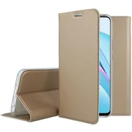 Etui i futerały do telefonów - Dux Ducis Etui Skin Pro Xiaomi Mi 10T Lite, złote 6934913055069 - miniaturka - grafika 1