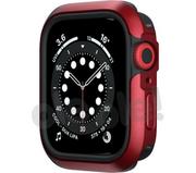 Akcesoria do zegarków - SwitchEasy SwitchEasy Odyssey Apple Watch 6/SE/5/4 44mm czerwony GS-107-52-114-15 - miniaturka - grafika 1