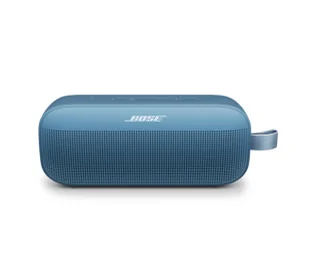 Bose SoundLink Flex 2.generacji Niebieski - Słuchawki bluetooth - miniaturka - grafika 1
