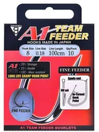Inne akcesoria dla wędkarzy - Przypon Gamakatsu A1 Fine Feeder - miniaturka - grafika 1