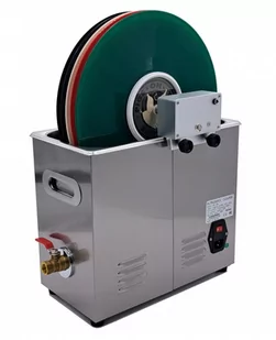 Myjka ultradźwiękowa do płyt winylowych, z  napędem na 5 płyt winylowych  7, 10 lub 12 - cali - Inne akcesoria audio-wideo - miniaturka - grafika 1