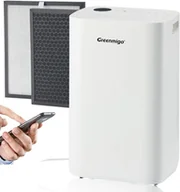 Domowe osuszacze powietrza - Osuszacz powietrza Greenmigo ALPHA-Q25 Pro WiFi 290W do 70 m 4,5 l nowy - miniaturka - grafika 1