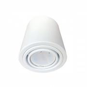 Lampy sufitowe - Milagro Oprawa sufitowa TUBA-TUBO 1x GU10 224 - miniaturka - grafika 1