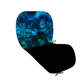 Wózki dziecięce - Mata do wózka Hajan  Galaxy - miniaturka - grafika 1