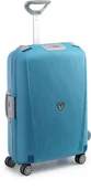Walizki - Walizka średnia Roncato Light 68 cm - turkusowy - miniaturka - grafika 1