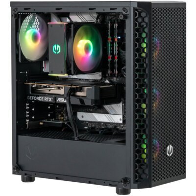 MAD DOG ENDORFY300ARGB-A16WR32WH R5-5600 32GB RAM 1TB SSD GeForce RTX5060Ti DLSS 4.5 Wi-Fi Windows 11 Home