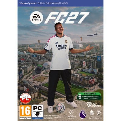 EA SPORTS FC 27 Gra PC