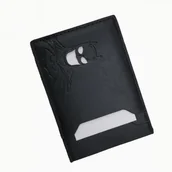 Portfele - Portfel Męski z Motywem Batmana WB Kompaktowy Lekki i Stylowy Design - miniaturka - grafika 1