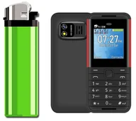 Telefony komórkowe - L8star BM5310 3 Czarny - miniaturka - grafika 1