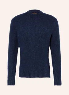 Napapijri Sweter Velan blau - NAPAPIJRI - Swetry męskie - miniaturka - grafika 1
