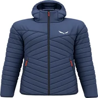 Kurtki męskie - Salewa Brenta Rds Dwn M Jkt Kurtka puchowa Mężczyźni, ciemny denim, M - miniaturka - grafika 1