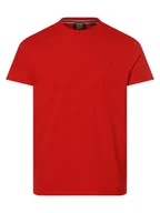 Koszulki męskie - Superdry - T-shirt męski, czerwony - miniaturka - grafika 1