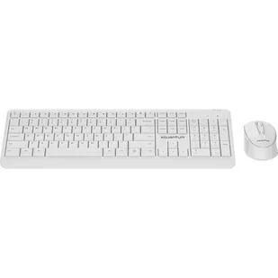 Zestaw XQUANTUM WKM200W - Zestawy myszka + klawiatura - miniaturka - grafika 1