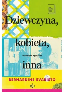 Dziewczyna kobieta inna - Literatura przygodowa Dziewczyna kobieta inna - Literatura przygodowa - miniaturka - grafika 1