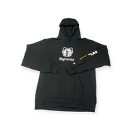 Bluzy męskie - Wciągana bluza męska z kapturem Champion BigPanda S - miniaturka - grafika 1