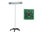 Urządzenia medyczne - NBV-30PL lampa bakteriobójcza bezpośredniego działania 1x30W mobilna z licznikiem - miniaturka - grafika 1