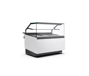 Lada cukiernicza DALIA NEUTRALNA 920 CEBEA - Szafy i witryny chłodnicze Lada cukiernicza DALIA NEUTRALNA 920 CEBEA - Szafy i witryny chłodnicze - miniaturka - grafika 1