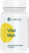 Suplementy diety - Vital Man Calivita 60 tabletek - miniaturka - grafika 1