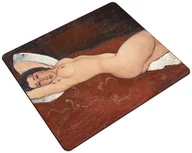 Podkładki pod mysz - Podkładka Leżący akt Amedeo Modigliani 24x19cm - miniaturka - grafika 1