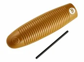 Instrumenty perkusyjne - Meinl Percussion meinl Percussion GU9 tworzywo sztuczne Turbo guiro brązowy GU9 - miniaturka - grafika 1