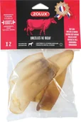 Przysmaki dla psów - ZOLUX Suszone uszy wołowe x 2, 40 g - miniaturka - grafika 1