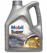 Mobil Super 3000 Formula FE 5W30 4L+1L