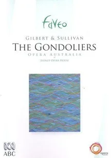 Gilbert And Sullivan: Gondoliers - Filmy muzyczne DVD - miniaturka - grafika 1