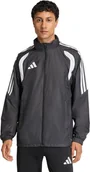 Kurtki męskie - Kurtka męska adidas Tiro 26 League Windbreaker czarna JY9733 L - miniaturka - grafika 1