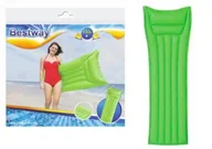 Zabawki i gry sportowe - Dmuchany materac zielony 183x69cm - Bestway - miniaturka - grafika 1