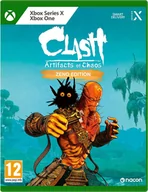 Gry Xbox One - Clash Artifacts of Chaos Zeno Edition GRA XBOX ONE - miniaturka - grafika 1