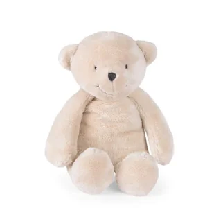 MOULIN ROTY Maskotka miś kremowy 30 cm - Maskotki i pluszaki - miniaturka - grafika 1