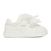 Buty dla dziewczynek - Sneakers GUESS CEO-25KC1002 - miniaturka - grafika 1