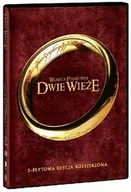 Science-fiction DVD - GALAPAGOS Władca Pierścieni: Dwie Wieże - Edycja Rozszerzona (2 DVD) - miniaturka - grafika 1