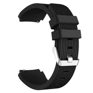 Akcesoria do smartwatchy - HUAWEI Pasek Gumowy Sport Do Galaxy Watch 46MM / Gear S3 - miniaturka - grafika 1