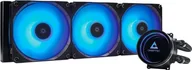 Chłodzenie wodne - Chłodzenie wodne Chieftec Iceberg 360 RGB CLC-360-RGB - miniaturka - grafika 1