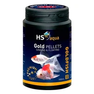 Pokarm dla ryb - HS AQUA GOLD PELLETS 1000 ML pokarm dla ryb (0030416) - miniaturka - grafika 1