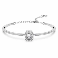 Bransoletki - Bransoletka Swarovski - Millenia bangle, Blue, Silver 5638494 - miniaturka - grafika 1