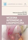 Pedagogika i dydaktyka - Wczesna interwencja logopedyczna - miniaturka - grafika 1