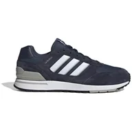 Trampki męskie - Buty męskie Adidas Run 80S Rozmiar butów (UE): 43 1/3 / Kolor: ciemnoniebieski/biały - miniaturka - grafika 1