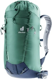 Deuter Plecak turystyczny Guide Lite 24 seagreen-navy 336012123310 336012123310 - Plecaki - miniaturka - grafika 2