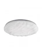 Lampy sufitowe - Leuchten Direkt Oświetlenie RIA Lampa Sufitowa LED Biały, 1-punktowy 14572-16 - miniaturka - grafika 1