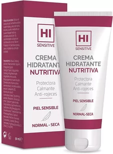 Krem do twarzy Redumodel Hi Sensitive Nourishing Moisturizing Cream 50 ml (8436563792519) - Kremy do twarzy - miniaturka - grafika 1
