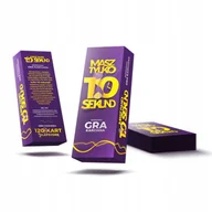 Gry karciane - GRA KARCIANA IMPREZOWA MASZ TYLKO 10 SEKUND - miniaturka - grafika 1