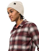 Czapki damskie - Jack Wolfskin Damska czapka typu beanie w kształcie łabędzia - miniaturka - grafika 1