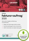 Programy finansowe i kadrowe - Program Lexware Lexware ESD faktura+auftrag 2025 Download Jahresversion 08871-2046 - miniaturka - grafika 1