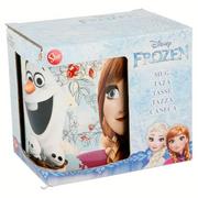 Kubki dla dzieci - Frozen Frozen - Kubek ceramiczny w pudełku prezentowym 325 ml - miniaturka - grafika 1