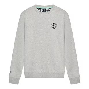 Champions League lifestyle bluza - Odzież sportowa dziecięca - miniaturka - grafika 1