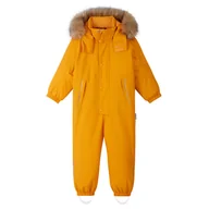 Dresy i komplety dla chłopców - Kombinezon dziecięcy Reima Stavanger Rozmiar dziecięcy: 116 / Kolor: jasnoróżowy - miniaturka - grafika 1