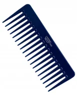 Szczotki i grzebienie do włosów - Grzebień Fryzjerski Do Układania Włosów Szeroki - miniaturka - grafika 1
